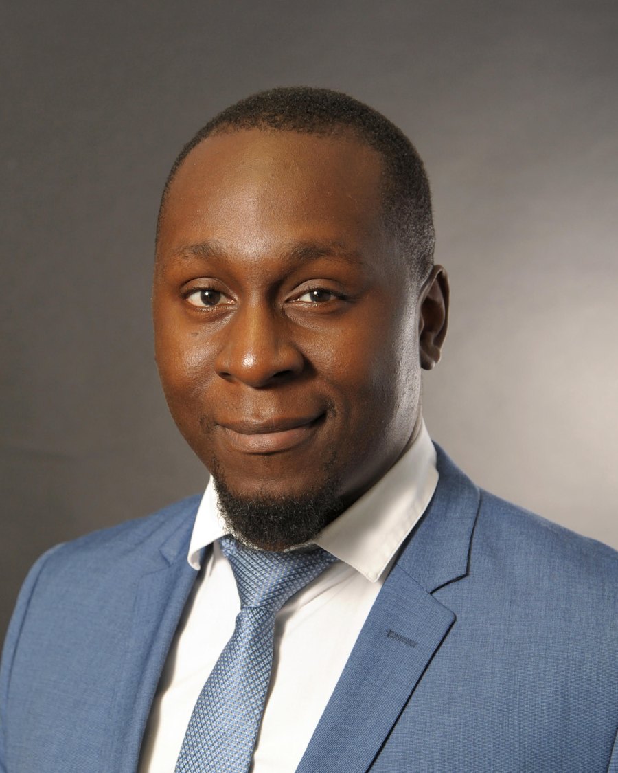 Bakala Paul Nkokolo, founder of Mizola Global Sports
